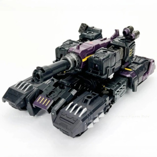 Yangi yig'iladigan figurali transformatorlar: Primerlar asri - Megatron (The Fallen G1) film animatsiyasidan Posable Robot Model o'yinchoq sovg'asi