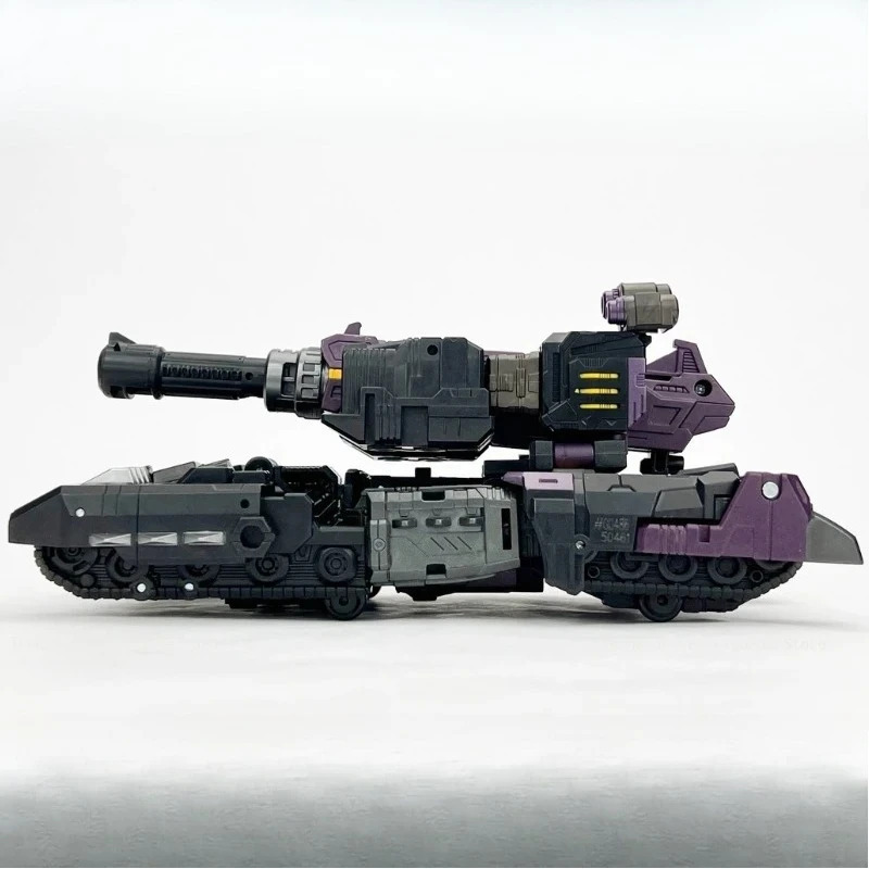 Yangi yig'iladigan figurali transformatorlar: Primerlar asri - Megatron (The Fallen G1) film animatsiyasidan Posable Robot Model o'yinchoq sovg'asi