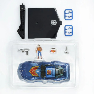 Takara Tomy Transformers MP-25 Tracks Transformer Toys для детей Фигурки игрушки для детей Фигурки-трансформеры