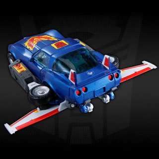 Takara Tomy Transformers MP-25 Tracks Transformer Toys для детей Фигурки игрушки для детей Фигурки-трансформеры