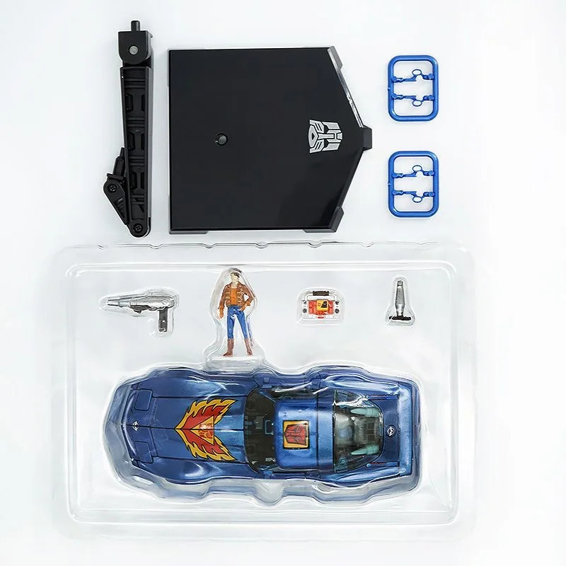 Takara Tomy Transformers MP-25 Tracks Transformer Toys для детей Фигурки игрушки для детей Фигурки-трансформеры