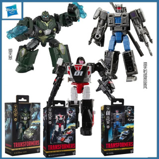 Hasbro оригинальные трансформеры Age of The Primes Decepticon Crasher Vortex Alchemist Prime, экшн-фигурки, игрушки для мальчиков и девочек, подарок