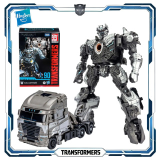 Hasbro Transformers Studio Series 90 Voyager Class Galvatron, детская игрушка-робот, коллекционная фигурка, подарок, в наличии