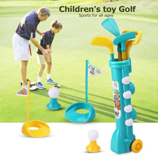 Ota-onalar bolalar klubi to'plami Ta'lim faoliyati Ochiq sport o'yinchoqlari o'yinlari Ochiq sport golf klublari