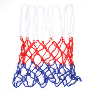 Ochiq sport basketbol tarmog'i basketbol savati standart basketbol halqa savati Barcha ob-havo uch rangli sport o'yin-kulgi