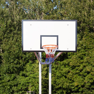 Ochiq sport basketbol tarmog'i basketbol savati standart basketbol halqa savati Barcha ob-havo uch rangli sport o'yin-kulgi
