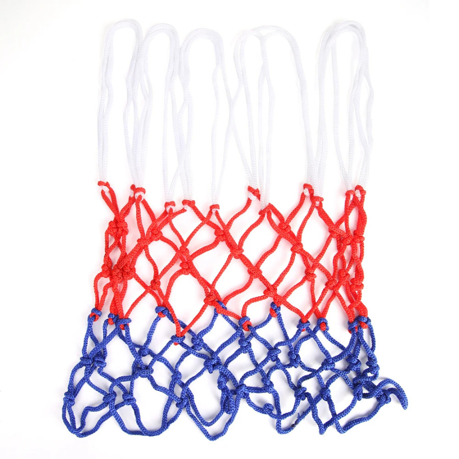Ochiq sport basketbol tarmog'i basketbol savati standart basketbol halqa savati Barcha ob-havo uch rangli sport o'yin-kulgi