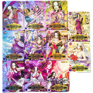 OPCG Anime savdo kartalari: Reiju, Uta, Kalifa, Shirahoshi - o'yinlar, sevimli mashg'ulotlar, kolleksiyalar