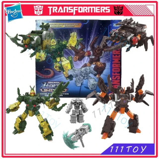 В наличии: Коллекционная фигурка-робот Hasbro Transformers Classic Toys Legacy United Minotaurus Chop Shop Barrage – идеальный подарок для хобби и коллекционирования