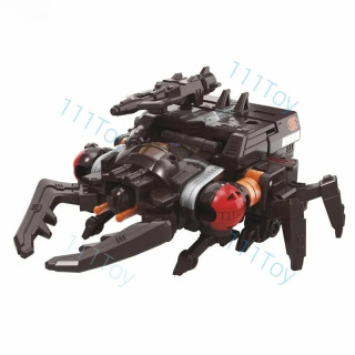 В наличии: Коллекционная фигурка-робот Hasbro Transformers Classic Toys Legacy United Minotaurus Chop Shop Barrage – идеальный подарок для хобби и коллекционирования