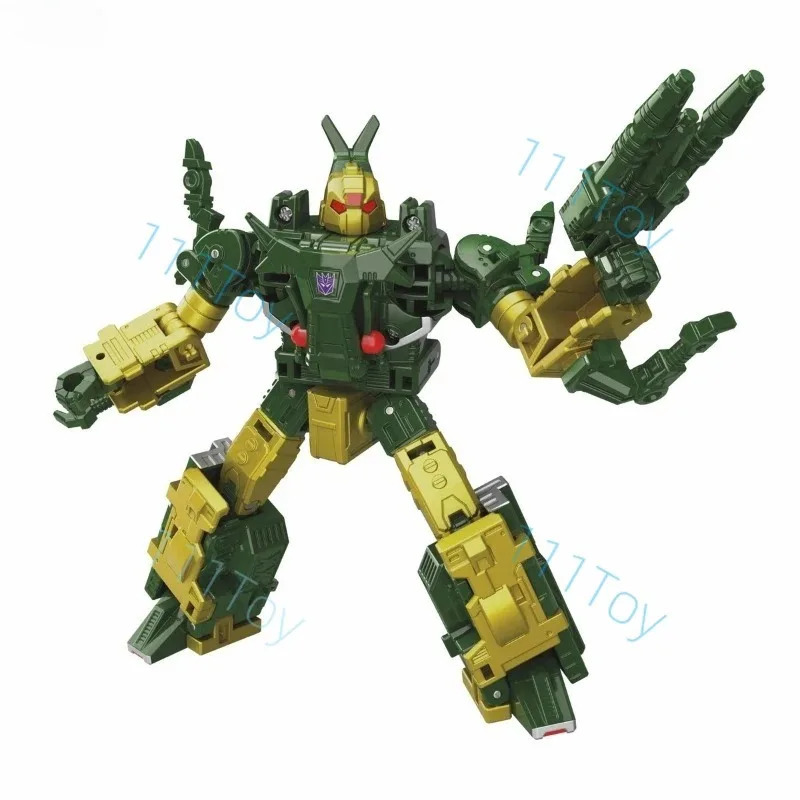 В наличии: Коллекционная фигурка-робот Hasbro Transformers Classic Toys Legacy United Minotaurus Chop Shop Barrage – идеальный подарок для хобби и коллекционирования