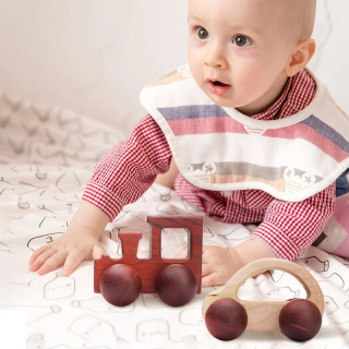 Nordic uslubidagi yog'och avtomobil bloklari o'yinchoqlari bolalar uchun Montessori o'yinchoqlari ta'lim xavfsiz yuqori sifatli yog'och bloklar bolalar o'yinchoqlari yoqimli bolalar sovg'asi