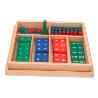 Игрушка Монтессори для малышей 3 -6 лет, инструмент для дошкольного возраста, классические развивающие игрушки, инструмент для раннего обучения, деревянная игрушка, математические игрушки