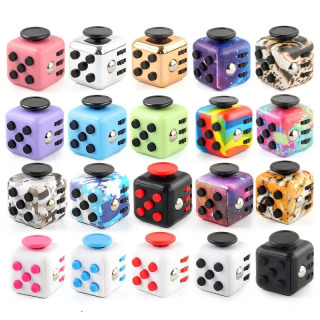 Fidget o'yinchoqlari Stressga qarshi o'yinchoqlar Dekompressiya zarlari Stresga qarshi o'yinchoqlar Fidget Stressga qarshi bolalar Stressga qarshi o'yinlar Kattalar uchun o'yinchoqlar 18+