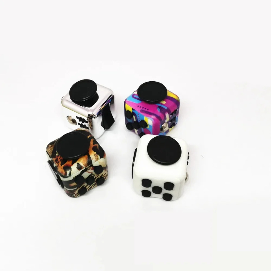 Fidget o'yinchoqlari Stressga qarshi o'yinchoqlar Dekompressiya zarlari Stresga qarshi o'yinchoqlar Fidget Stressga qarshi bolalar Stressga qarshi o'yinlar Kattalar uchun o'yinchoqlar 18+