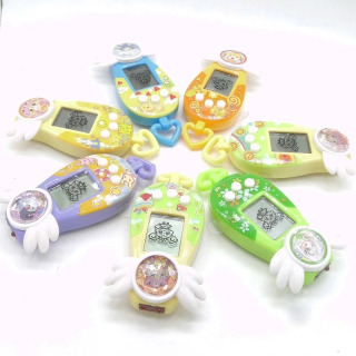 Tamagotchi, Songzi elektron tambum, tush, oy, elf, mashina, o'yin mashinasi, uy hayvonlari, mushuklar, itlar, quyonlar, bolalar o'yinchoqlari, tug'ilgan kun sovg'alari