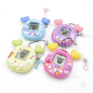 Tamagotchi, Songzi elektron tambum, tush, oy, elf, mashina, o'yin mashinasi, uy hayvonlari, mushuklar, itlar, quyonlar, bolalar o'yinchoqlari, tug'ilgan kun sovg'alari