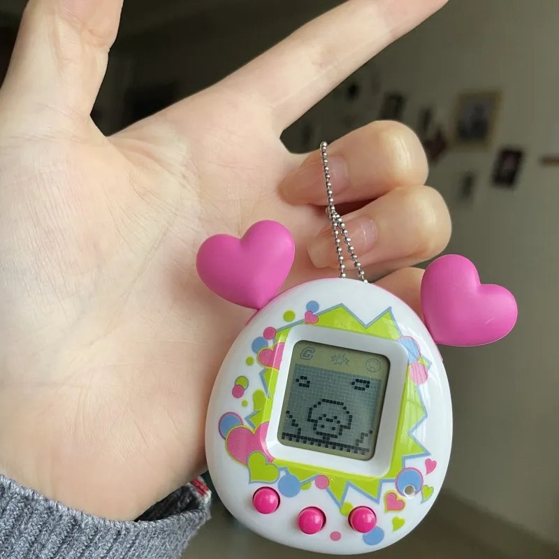 Tamagotchi, Songzi elektron tambum, tush, oy, elf, mashina, o'yin mashinasi, uy hayvonlari, mushuklar, itlar, quyonlar, bolalar o'yinchoqlari, tug'ilgan kun sovg'alari