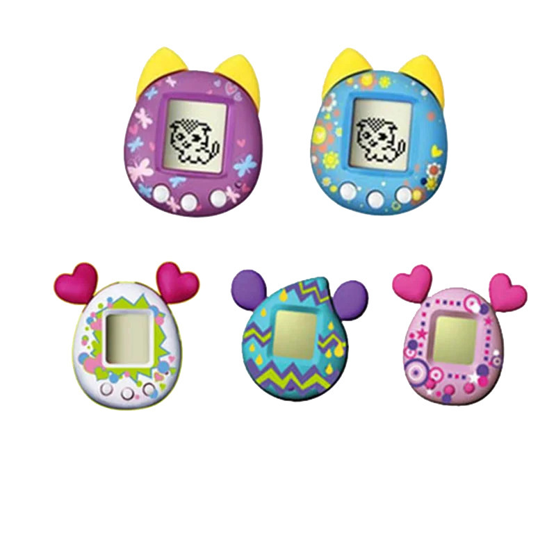 Tamagotchi, Songzi elektron tambum, tush, oy, elf, mashina, o'yin mashinasi, uy hayvonlari, mushuklar, itlar, quyonlar, bolalar o'yinchoqlari, tug'ilgan kun sovg'alari