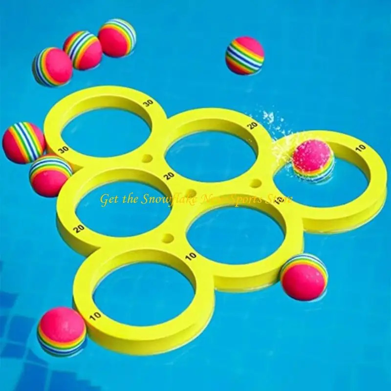 E56d бассейн бросает игру игры Water Sport Entertainment Beach Bool Toy Toy