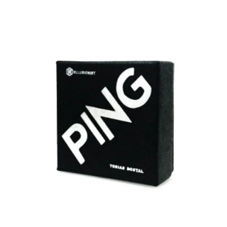 Ping by Tobias Dostal (трюк + онлайн-инструкция) - Волшебные трюки с монетами, ментализм, сцена, крупный план, улица, аксессуары, иллюзия, трюк