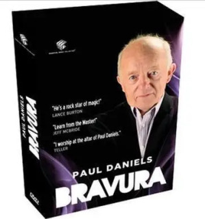 Pol Danielsning Bravura fokuslari