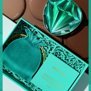 Korean Cosmetic Air Cushion Foundation Yostig'i BB CC kremi 3-si 1-da oziqlantiruvchi yashiruvchi bo'yanish to'plami