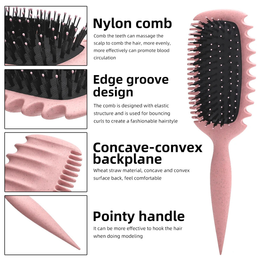 Professional salon, sartaroshlik massajlari, havo taroqlari, chigal soch taroqlari, sartaroshxona taroqlari, uy jihozlari