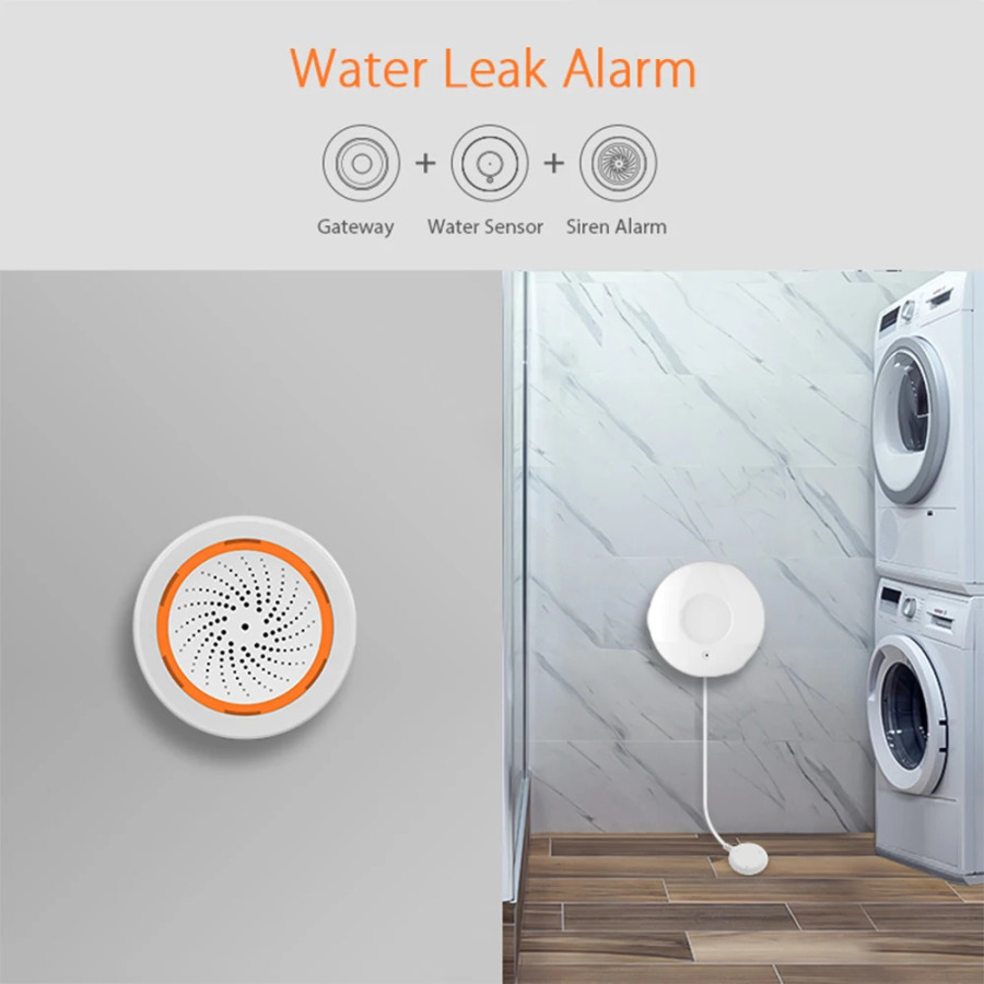 Tuya ZigBee Wireless/Wired Smart Gateway Hub Bridge masofaviy Wi-Fi aloqa qurilmalari Markaziy boshqaruv xosti Smart Life APP bilan ishlaydi