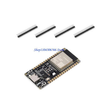 02DD ESP32-C6-DEV-KIT-N8FEATURE RICH Правление для промышленной автоматизации и проектов DIY СЕРЫЙ