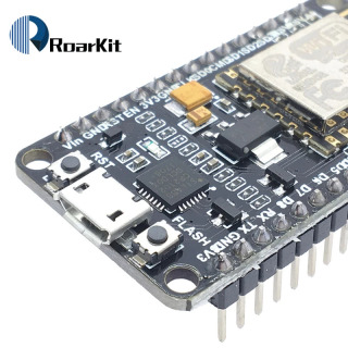 CP2102 simsiz moduli NodeMcu Lua WIFI chipi ESP8266 asosida Arduino bilan mos keladigan narsalarning internetini ishlab chiqish kengashi