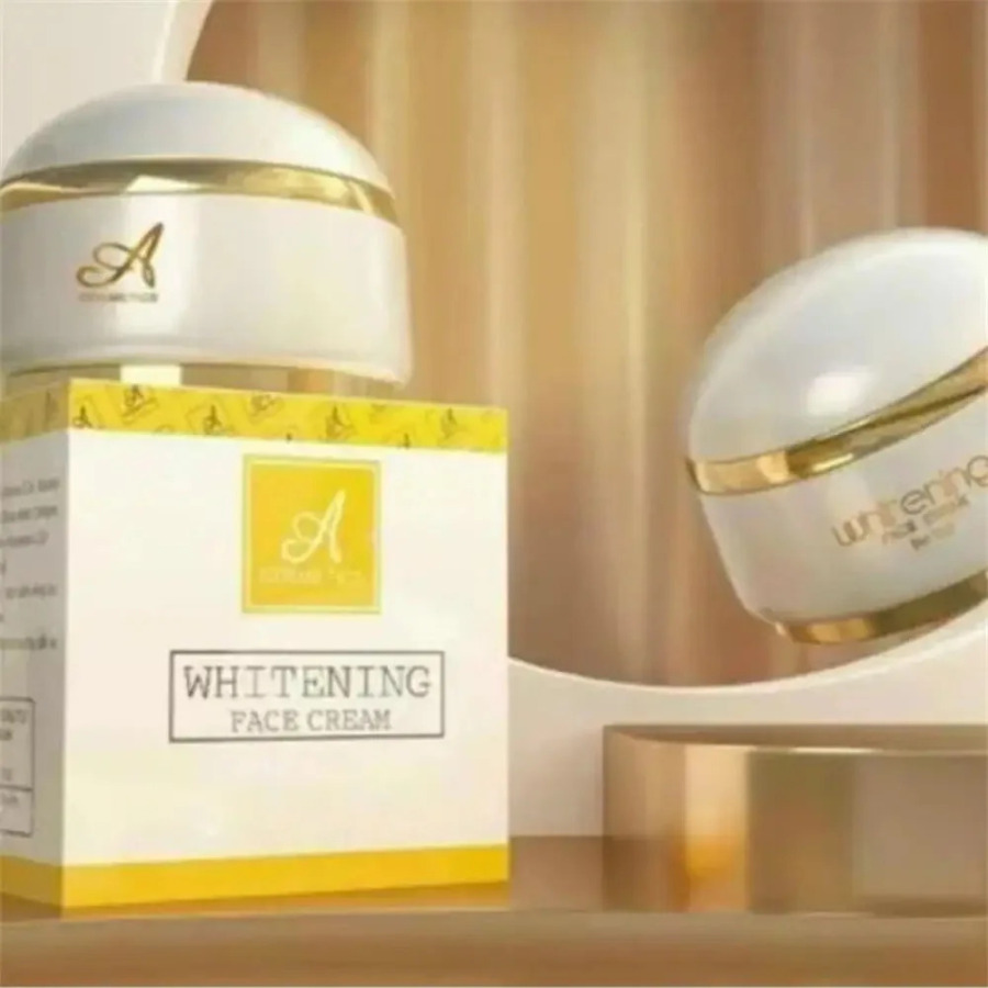 Kem D Panger Tr너 Da Faceembali A Cosmetic 50g M Lichtrene, Brighten Skin, Hydrate & Nourish, Отбеливающий уход за лицом