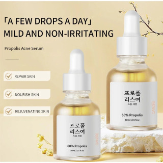 Salyangoz propolis kollagen mohiyati Koreya terini mustahkamlovchi nozik chiziqlarni ko'taruvchi oziqlantiruvchi silliq namlovchi yuz mohiyati