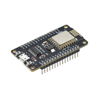Модуль ESP8266 NodeMcu v3 Lua с Wi-Fi, беспроводная плата CH340 для разработки «Интернет для вещей», ESP8266 с антенной PCB и портом USB для Arduino Красный