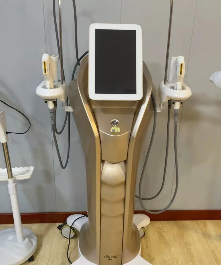 Intim gigiena uchun 4-in-1 terini qattiqlashtiruvchi qurilma, go'zallik salonlari, kurortlar va klinikalar uchun uskunalar