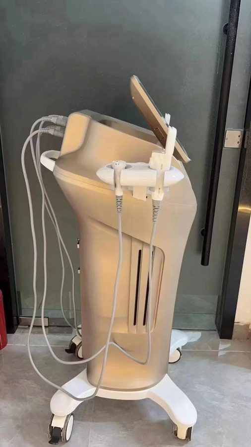Intim gigiena uchun 4-in-1 terini qattiqlashtiruvchi qurilma, go'zallik salonlari, kurortlar va klinikalar uchun uskunalar