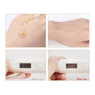 Yuz terisini parvarish qilish mahsuloti, 6 peptid, 24 k