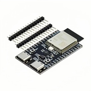 ESP32 ESP32-C6 WiFi + Bluetooth Интернет вещей Двойная плата разработки Type-C Основная плата ESP32-C6-DevKit C N4R2 для Arduino Оранжевый