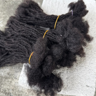 8-12 dyuymli 0,2 sm qo'lda ishlangan Inter Loc kengaytmasi Sisterlocks 100% haqiqiy inson sochlari doimiy Micro Locs kengaytmalari Yumshoq Dreadlocks