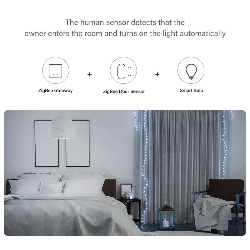 Tuya Zigbee 3.0 Gateway Hub Smart Home Devices Masofadan boshqariladigan simsiz koʻprik Zigbee3.0 protokoli Alexa Google Home bilan ishlaydi