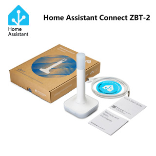 Home Assistant Connect ZBT-2, самый лучший способ добавления устройства Zigbee, Matter или Thread для домашнего помощника идеально подходит для умного дома Красный