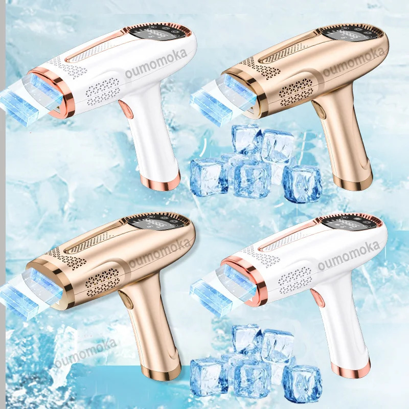 IPL doimiy lazerli epilator ayollar elektr yuz epilatori ayollar bo'yanish mashinalari erkaklar ustara tanlash soch kesish mashinasi