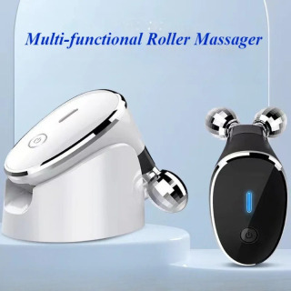 Go'zallik yuz massajchilari Portativ tebranish massaji Terini parvarish qilish uchun Microcurrent yuz massaj apparati Yuqori chastotali yuzni ko'tarish moslamalari