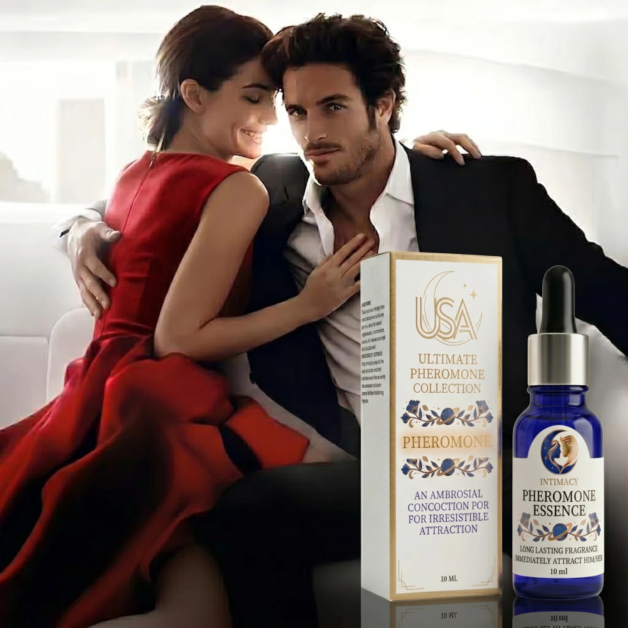 Стойкий феромонный парфюм Lasting Lure: атмосфера для свиданий и флирта для мужчин и женщин
