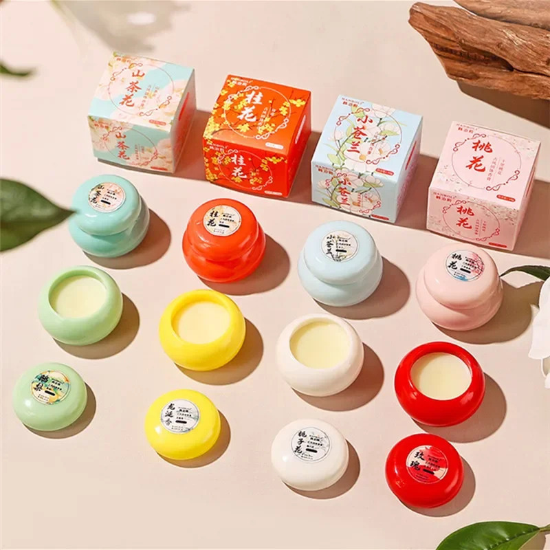 Твердый бальзам феромон, твердые духи для мужчин и женщин, Женский парфюм, долговечный свежий цветочный аромат, дезодорант, антиперспиранты