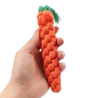 Жевательные игрушки для собак, жевательные Игрушки для маленьких собак, чистящие зубы, щенков, моркови, аксессуары для игр