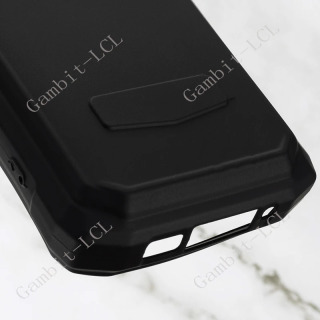 Для Doogee Fire 6 Power Fire 6 Fire 6Power DoogeeFire 6 6,56 "2024 смартфон телефон защитная задняя крышка мягкий чехол из ТПУ