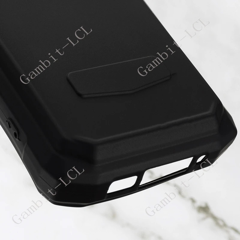 Для Doogee Fire 6 Power Fire 6 Fire 6Power DoogeeFire 6 6,56 "2024 смартфон телефон защитная задняя крышка мягкий чехол из ТПУ