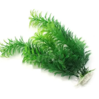 Sun'iy akvarium dekorativ o'simliklari Akvarium va baliq tanklarini bezash uchun suv ostidagi suv o'tlari plastik o'simliklari