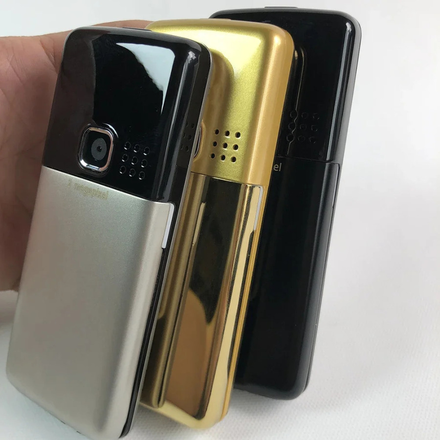 Asl qulflanmagan mobil telefon 6300 Finlyandiyada ishlab chiqarilgan 2G GSM 2MP rus arabcha ibroniycha inglizcha klaviatura mobil telefoni